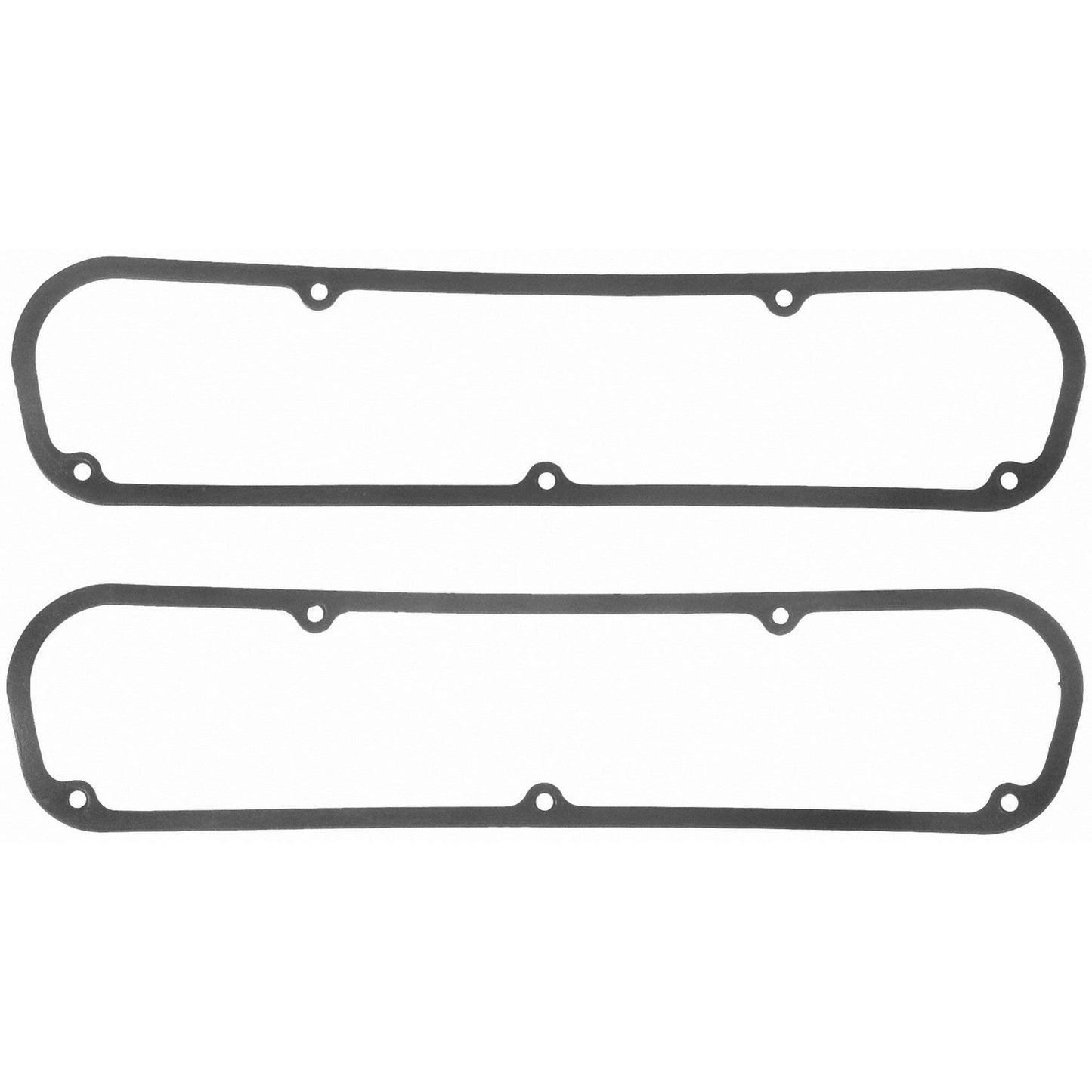 Top View of Engine Valve Cover Gasket Set FEL VS50184R