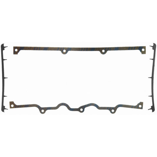 Top View of Engine Valve Cover Gasket Set FEL VS50205C