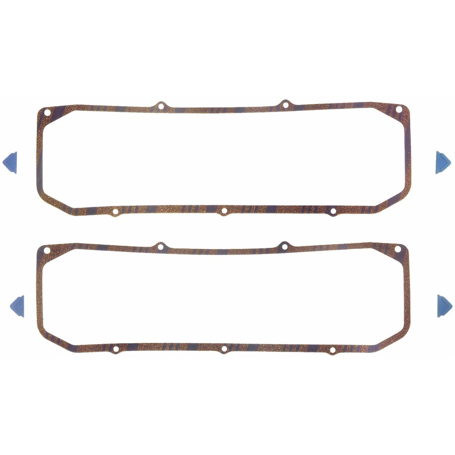 Top View of Engine Valve Cover Gasket Set FEL VS50219C