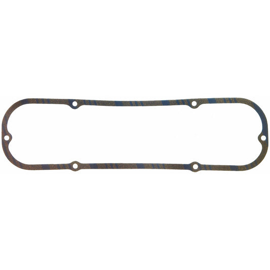 Top View of Engine Valve Cover Gasket Set FEL VS50222C