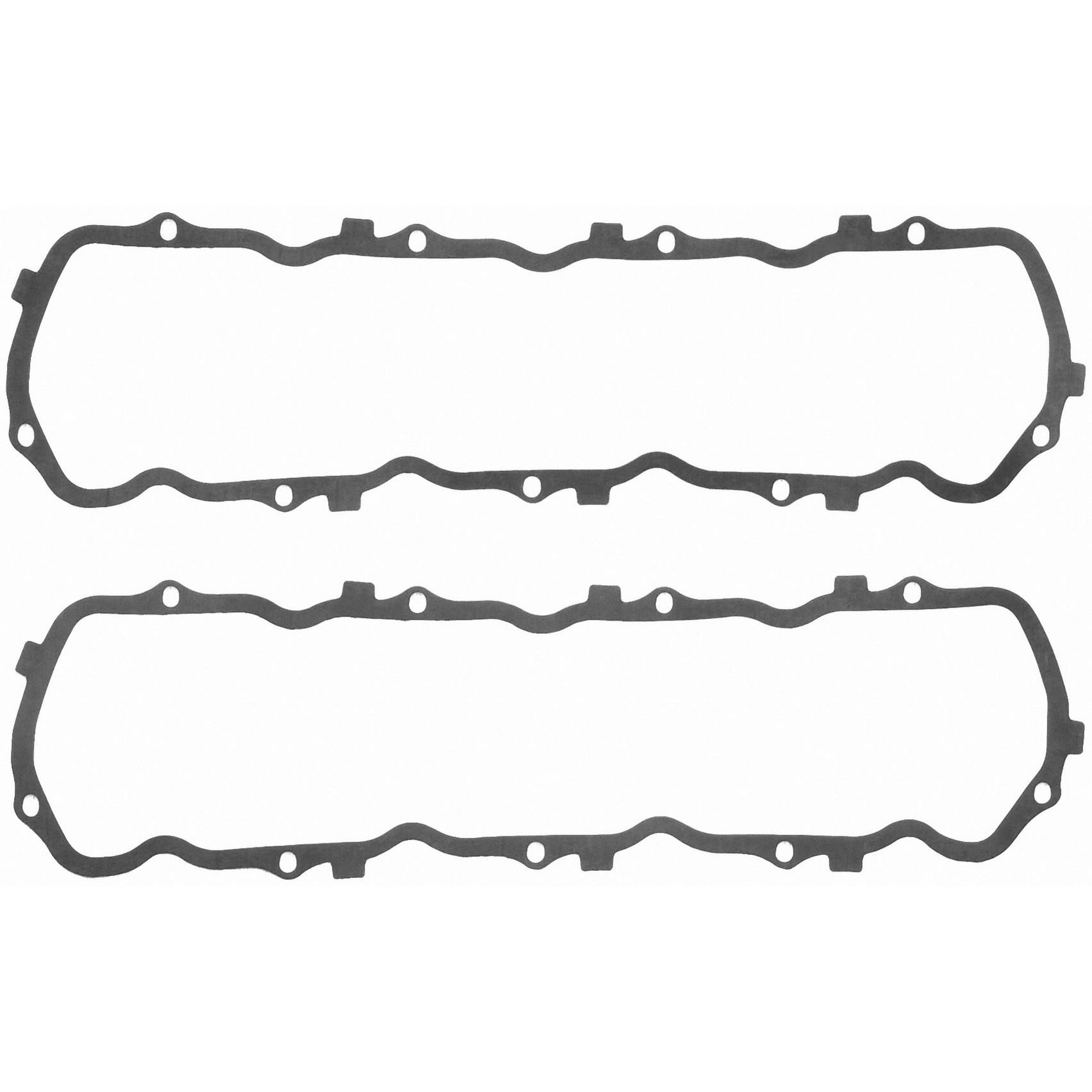 Top View of Engine Valve Cover Gasket Set FEL VS50247R