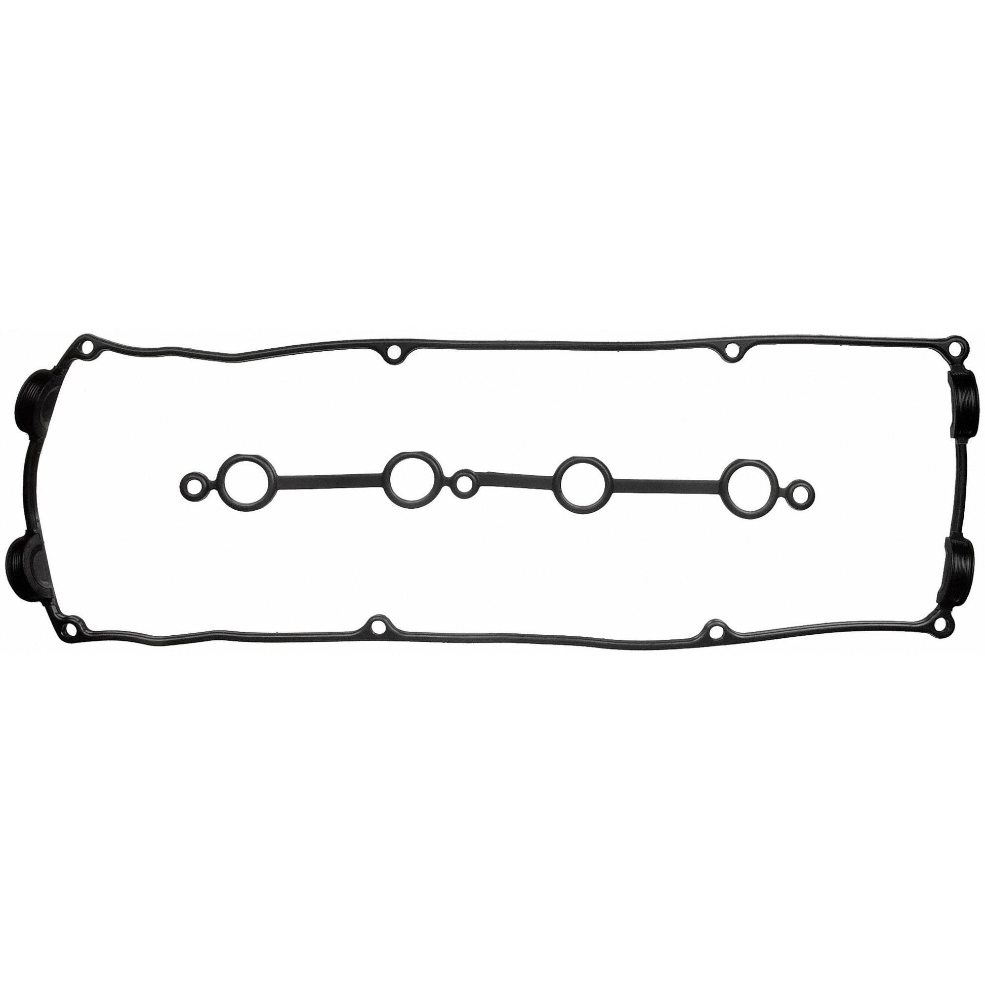 Top View of Engine Valve Cover Gasket Set FEL VS50385R