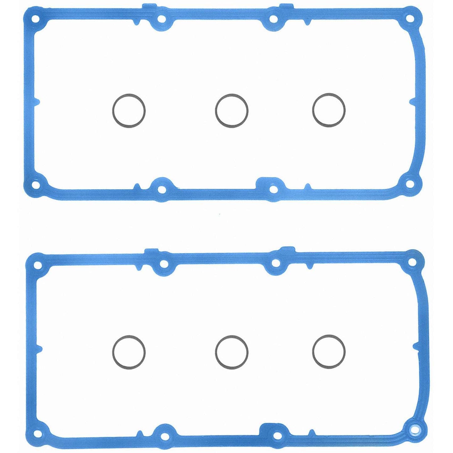 Top View of Engine Valve Cover Gasket Set FEL VS50429R