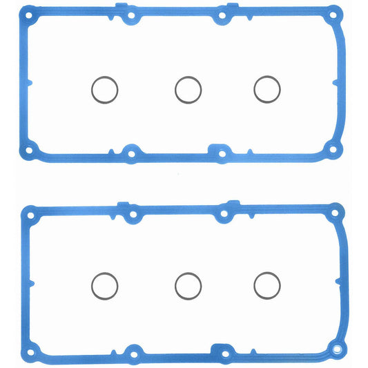 Top View of Engine Valve Cover Gasket Set FEL VS50429R