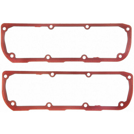 Top View of Engine Valve Cover Gasket Set FEL VS50449R