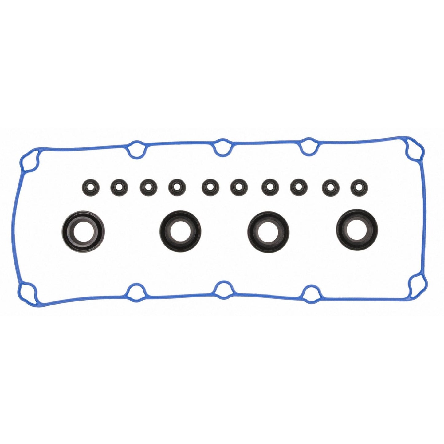 Top View of Engine Valve Cover Gasket Set FEL VS50457R