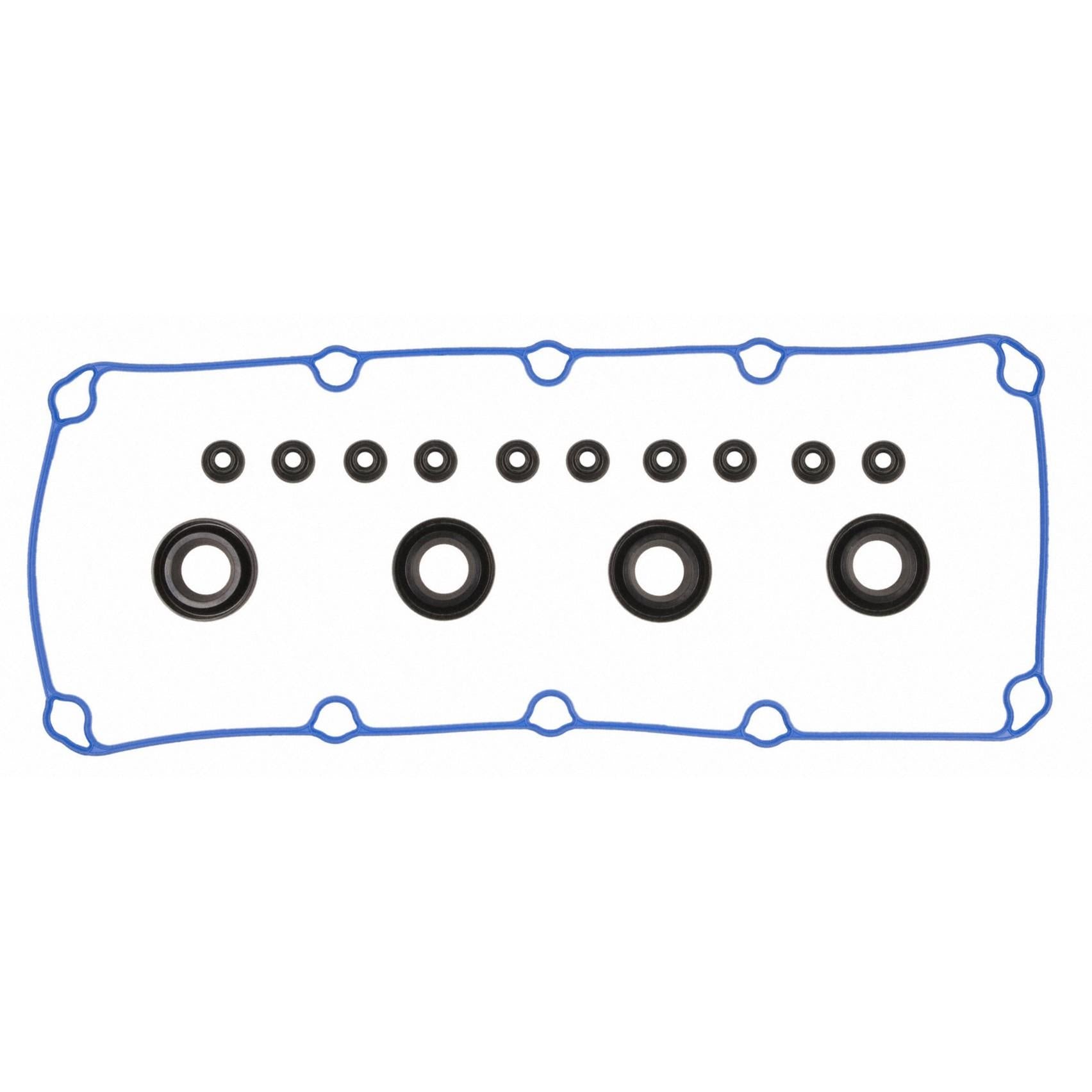 Top View of Engine Valve Cover Gasket Set FEL VS50457R