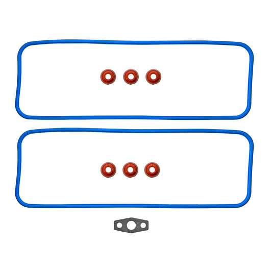 Top View of Engine Valve Cover Gasket Set FEL VS50464R