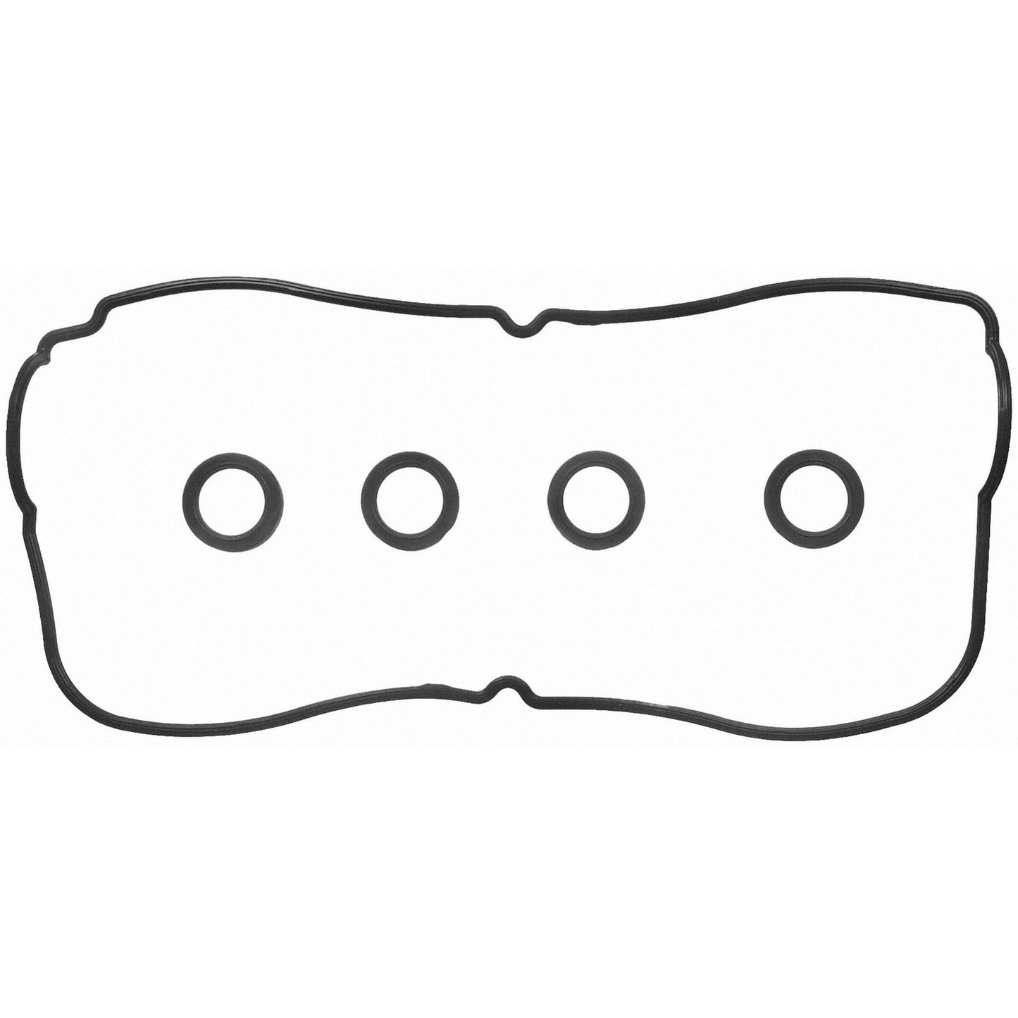 Top View of Engine Valve Cover Gasket Set FEL VS50473R