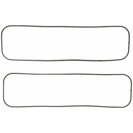 Top View of Engine Valve Cover Gasket Set FEL VS50474R