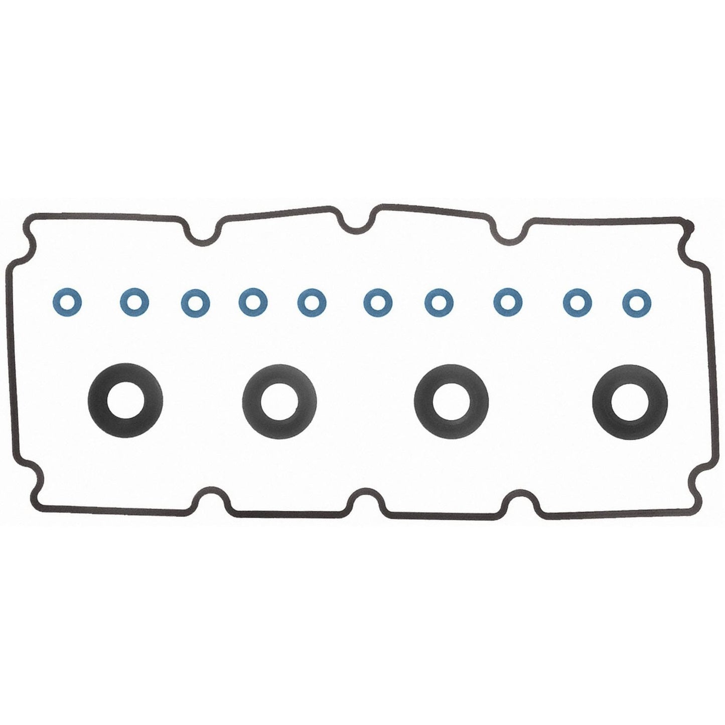 Top View of Engine Valve Cover Gasket Set FEL VS50507R