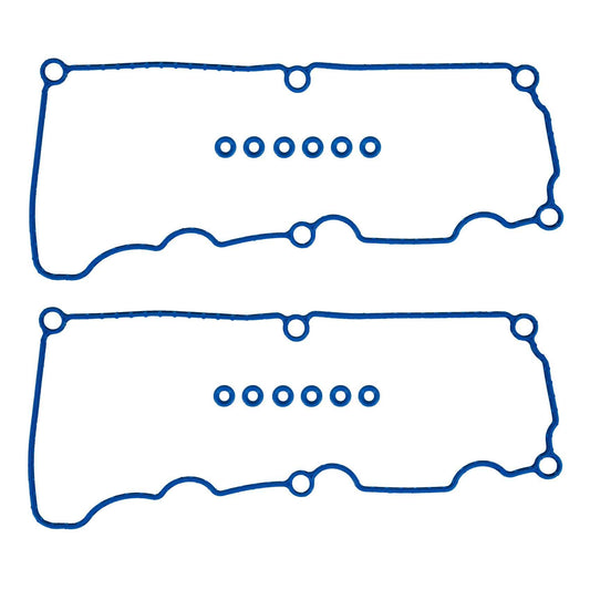 Top View of Engine Valve Cover Gasket Set FEL VS50529R