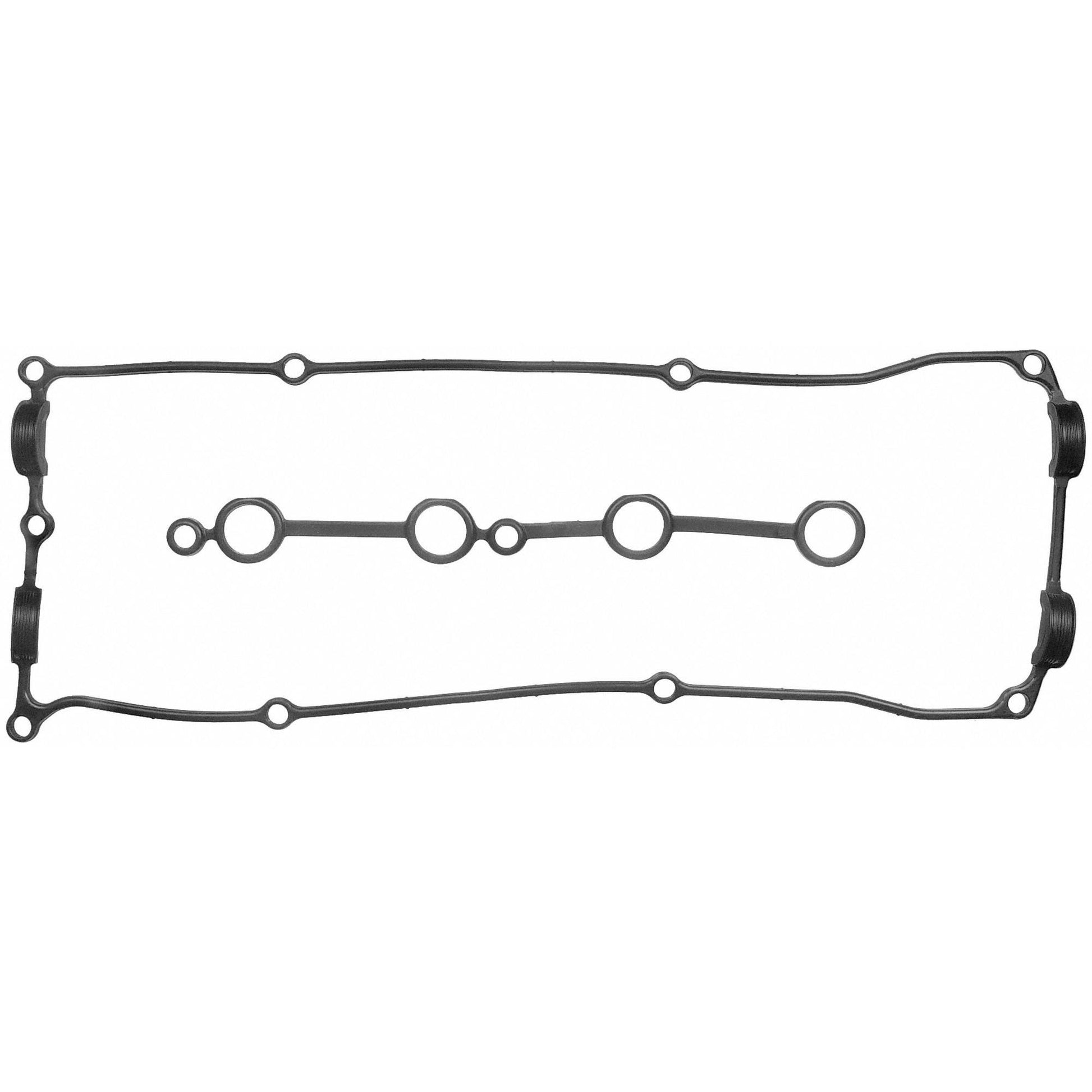 Top View of Engine Valve Cover Gasket Set FEL VS50550R