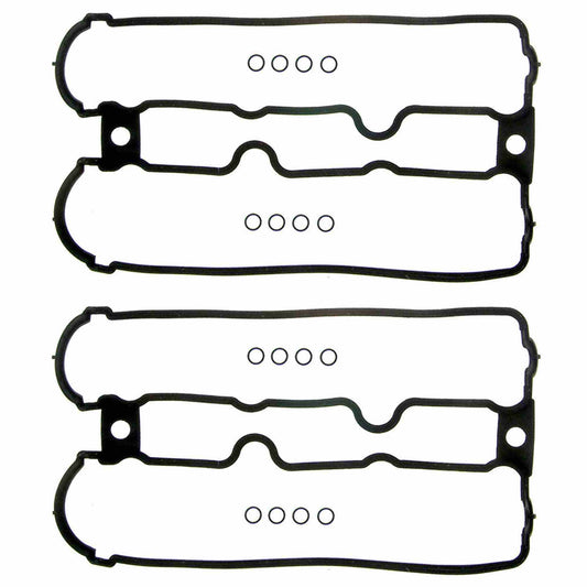 Top View of Engine Valve Cover Gasket Set FEL VS50567R