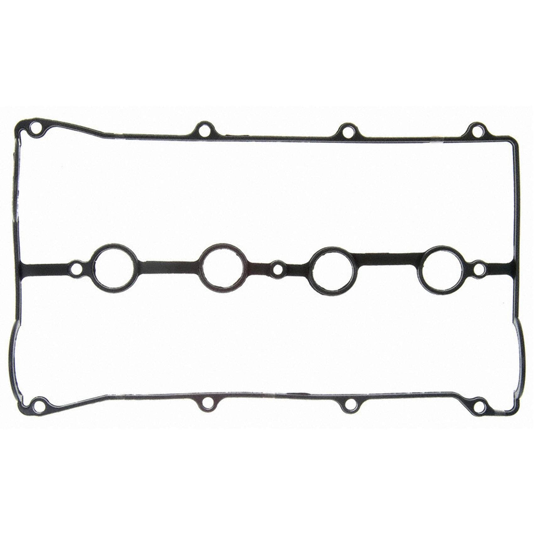 Top View of Engine Valve Cover Gasket Set FEL VS50569R