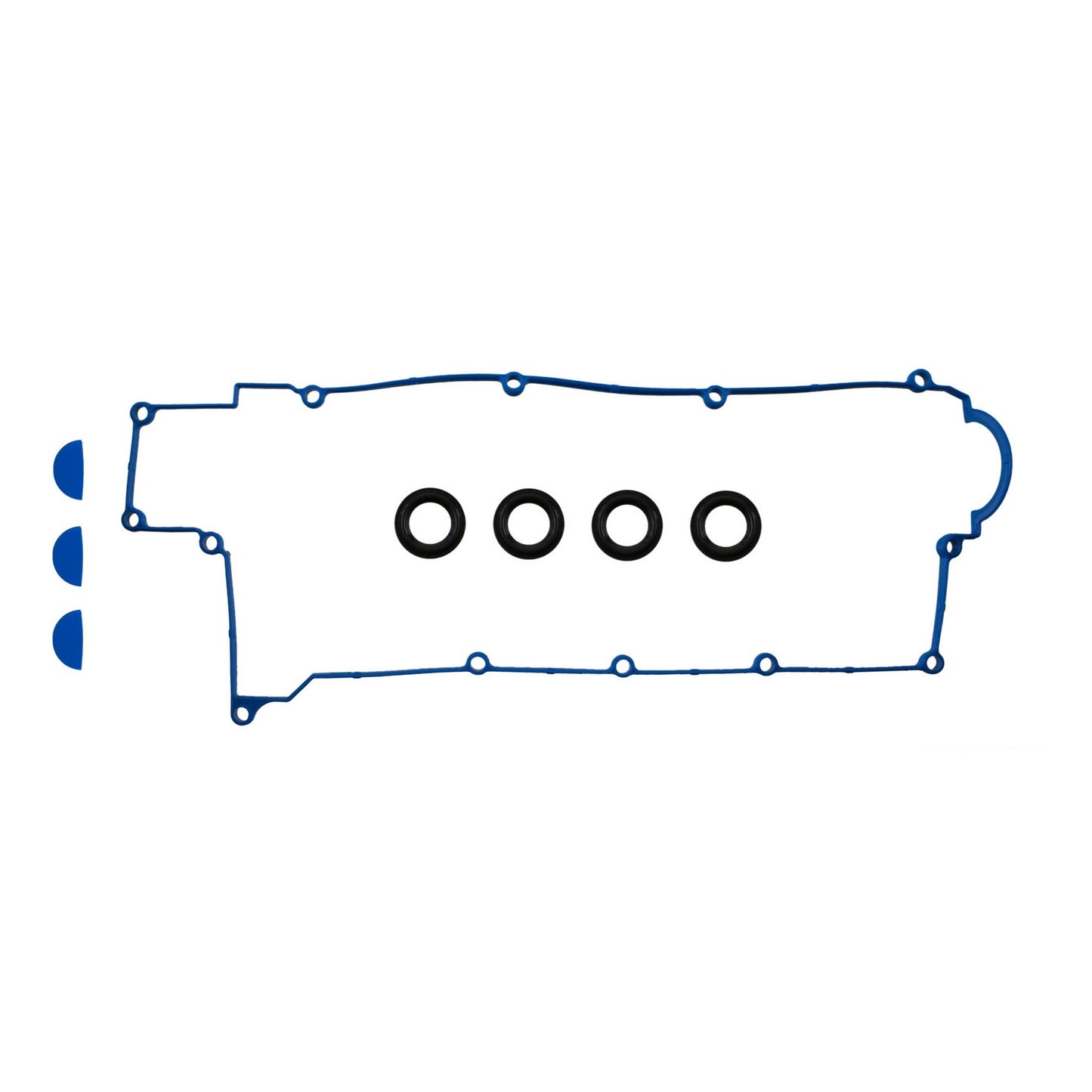 Top View of Engine Valve Cover Gasket Set FEL VS50572R