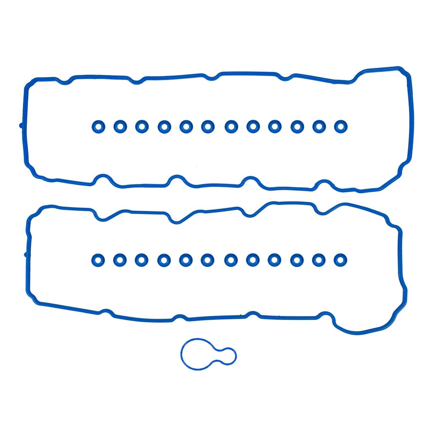 Top View of Engine Valve Cover Gasket Set FEL VS50577R