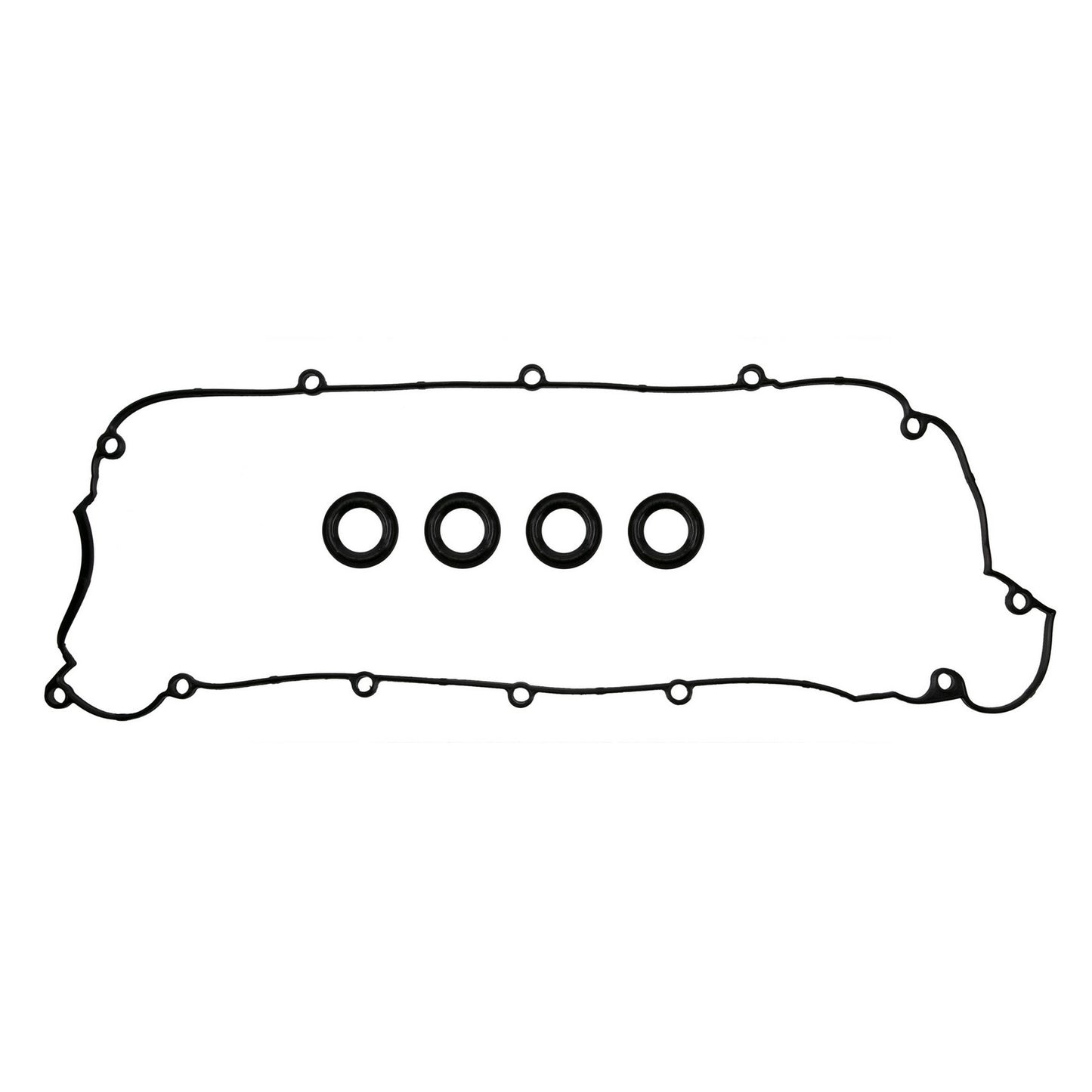 Top View of Engine Valve Cover Gasket Set FEL VS50583R