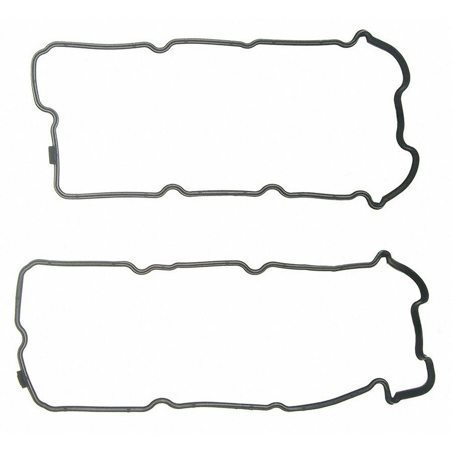 Top View of Engine Valve Cover Gasket Set FEL VS50608R