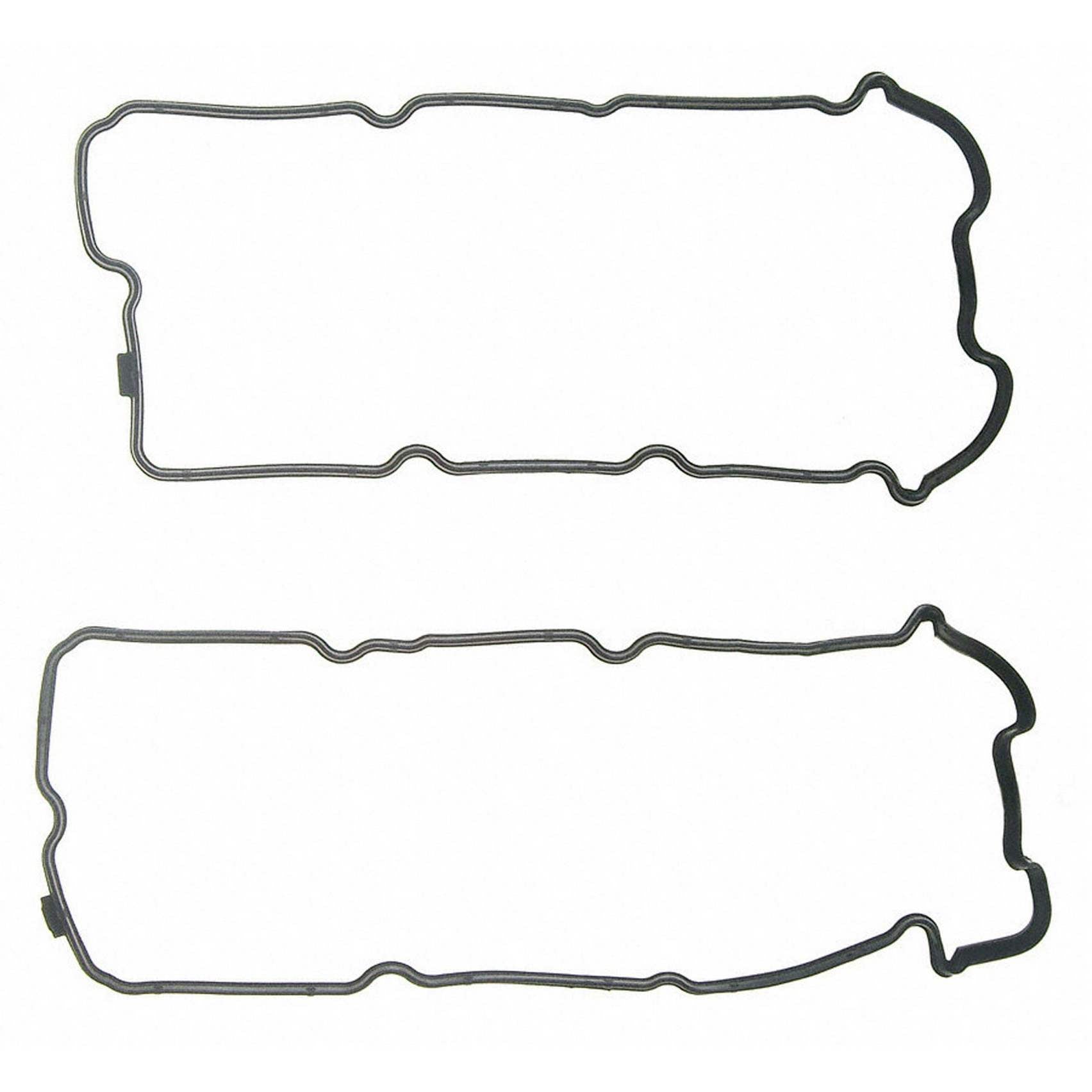 Top View of Engine Valve Cover Gasket Set FEL VS50608R