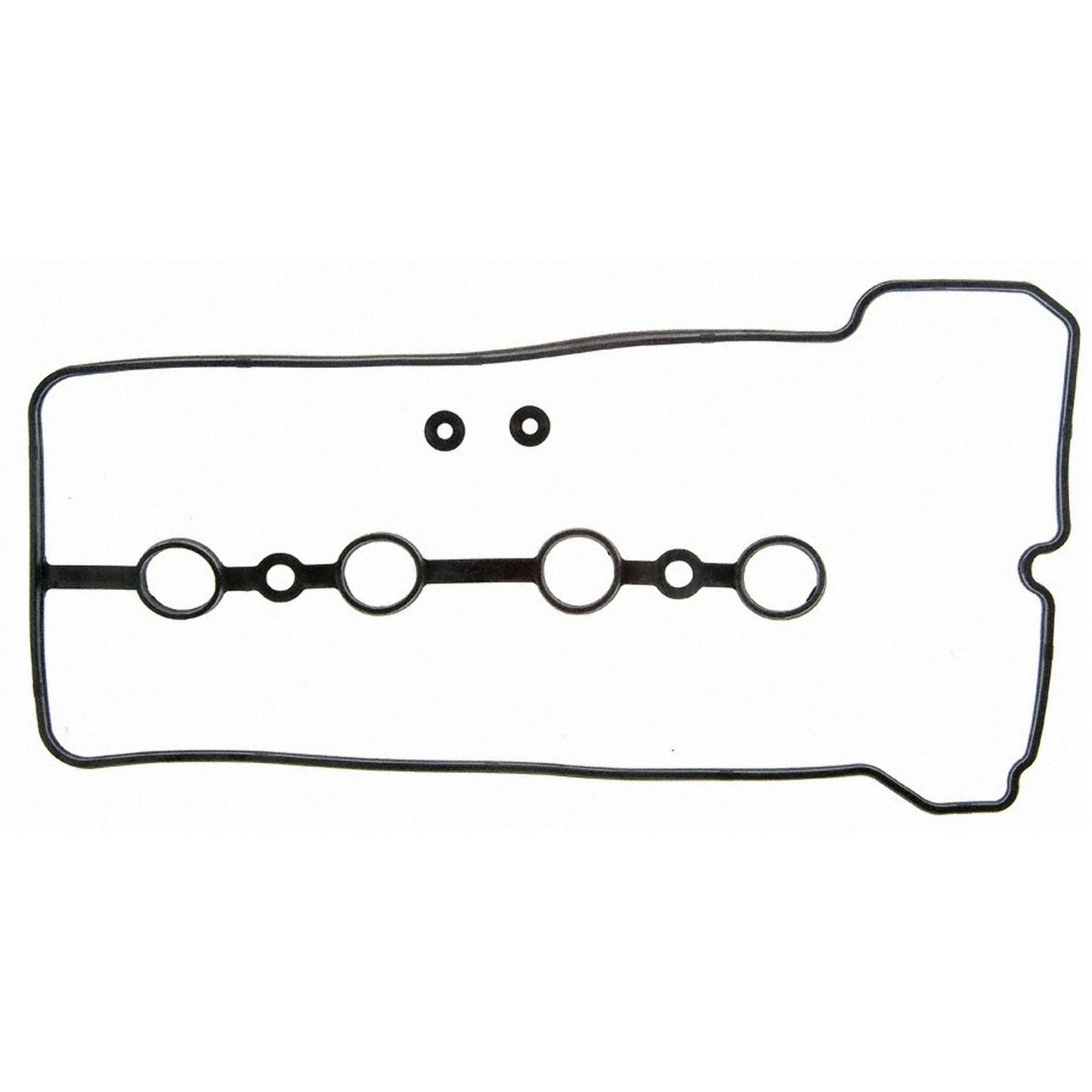 Top View of Engine Valve Cover Gasket Set FEL VS50624R