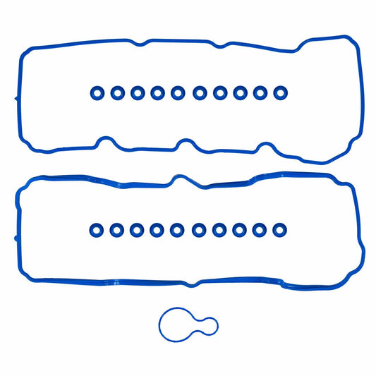 Top View of Engine Valve Cover Gasket Set FEL VS50652R