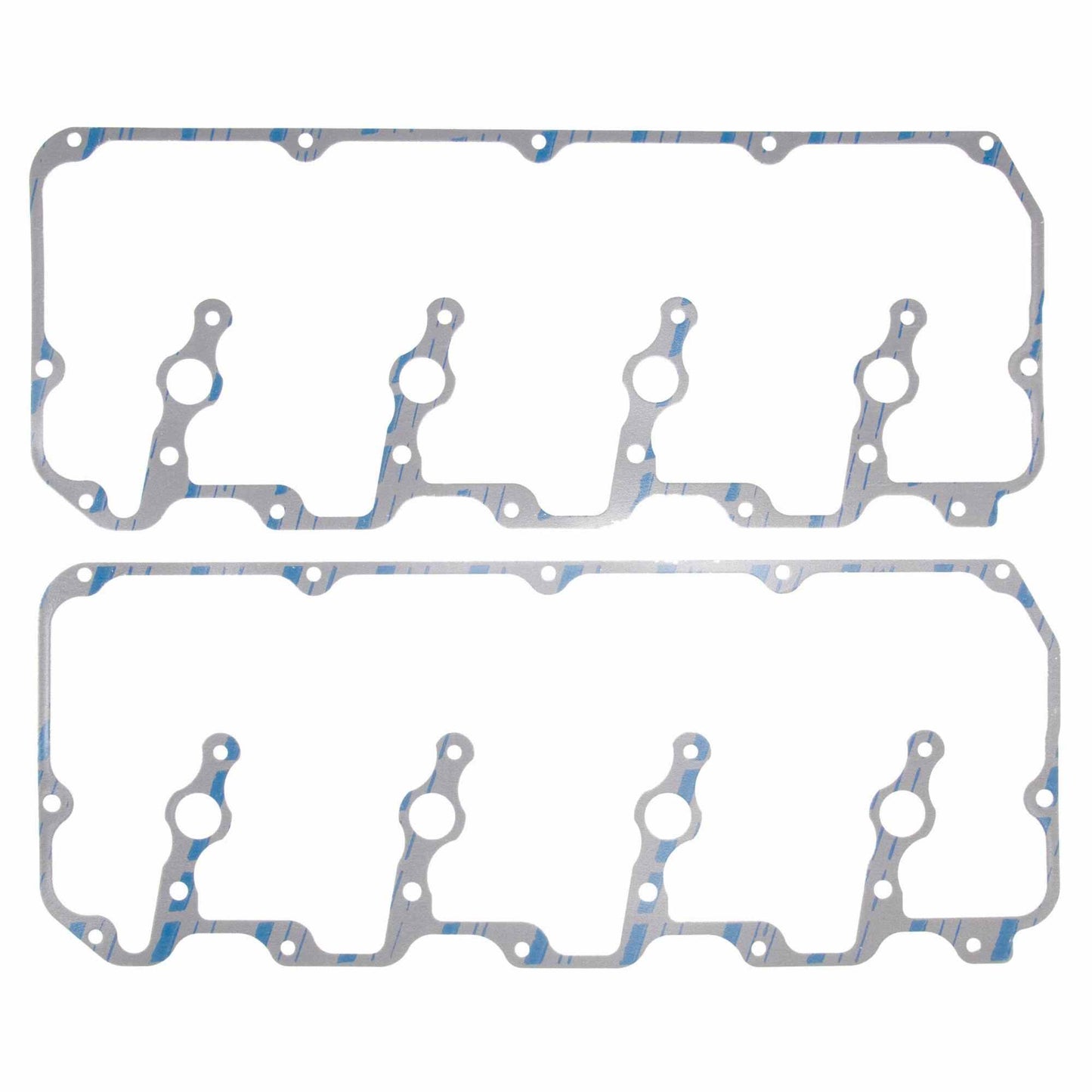 Top View of Engine Valve Cover Gasket Set FEL VS50681