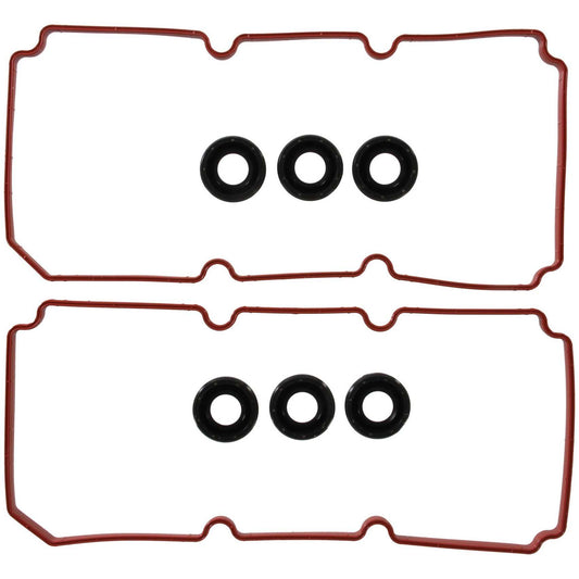 Top View of Engine Valve Cover Gasket Set FEL VS50689R