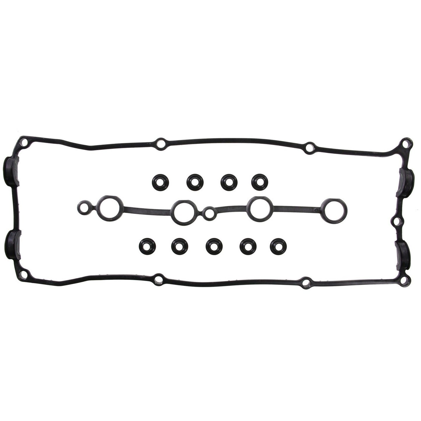 Top View of Engine Valve Cover Gasket Set FEL VS50696R