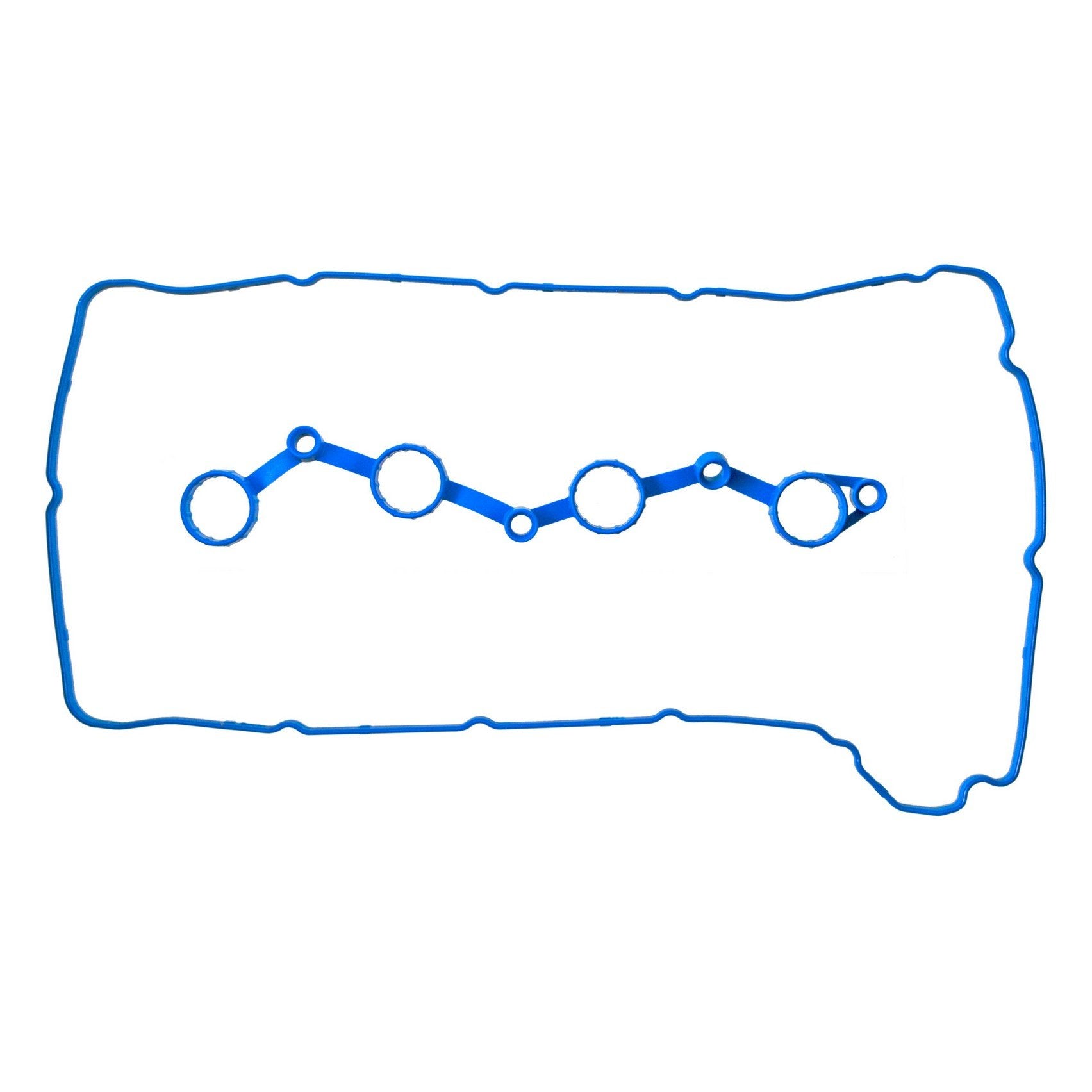 Top View of Engine Valve Cover Gasket Set FEL VS50697R