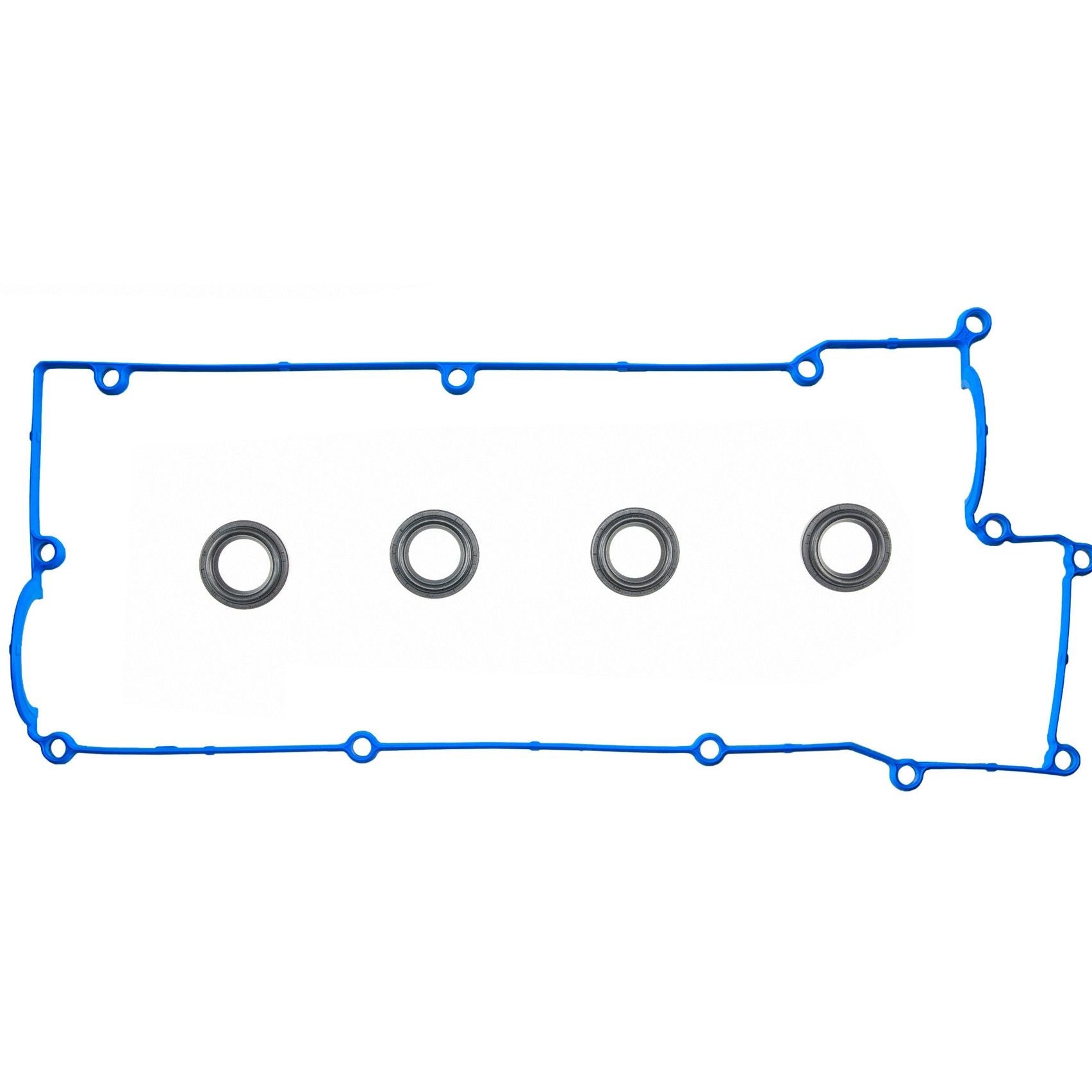 Top View of Engine Valve Cover Gasket Set FEL VS50705R