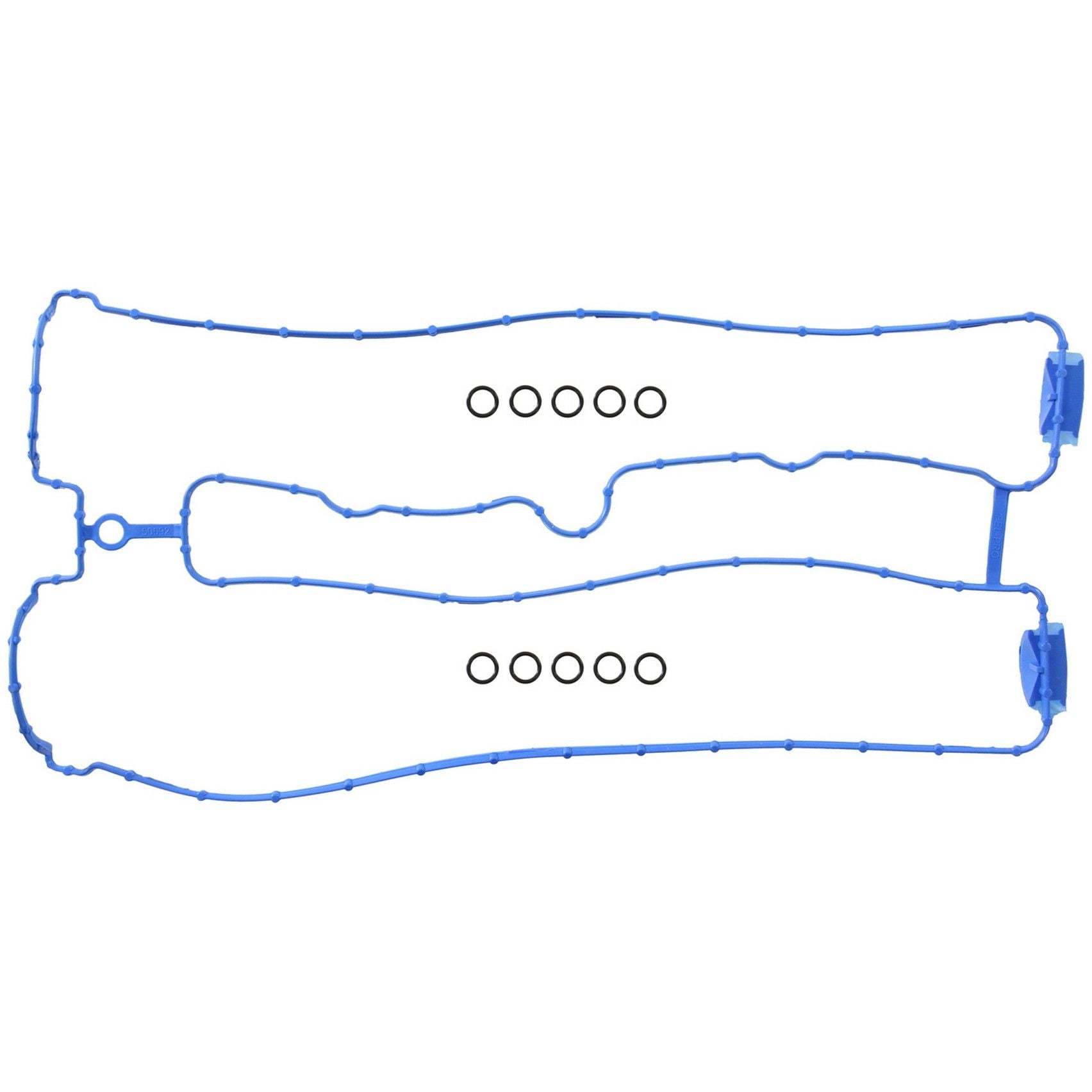 Top View of Engine Valve Cover Gasket Set FEL VS50722R