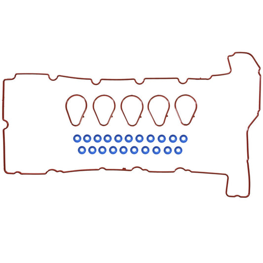 Top View of Engine Valve Cover Gasket Set FEL VS50739R