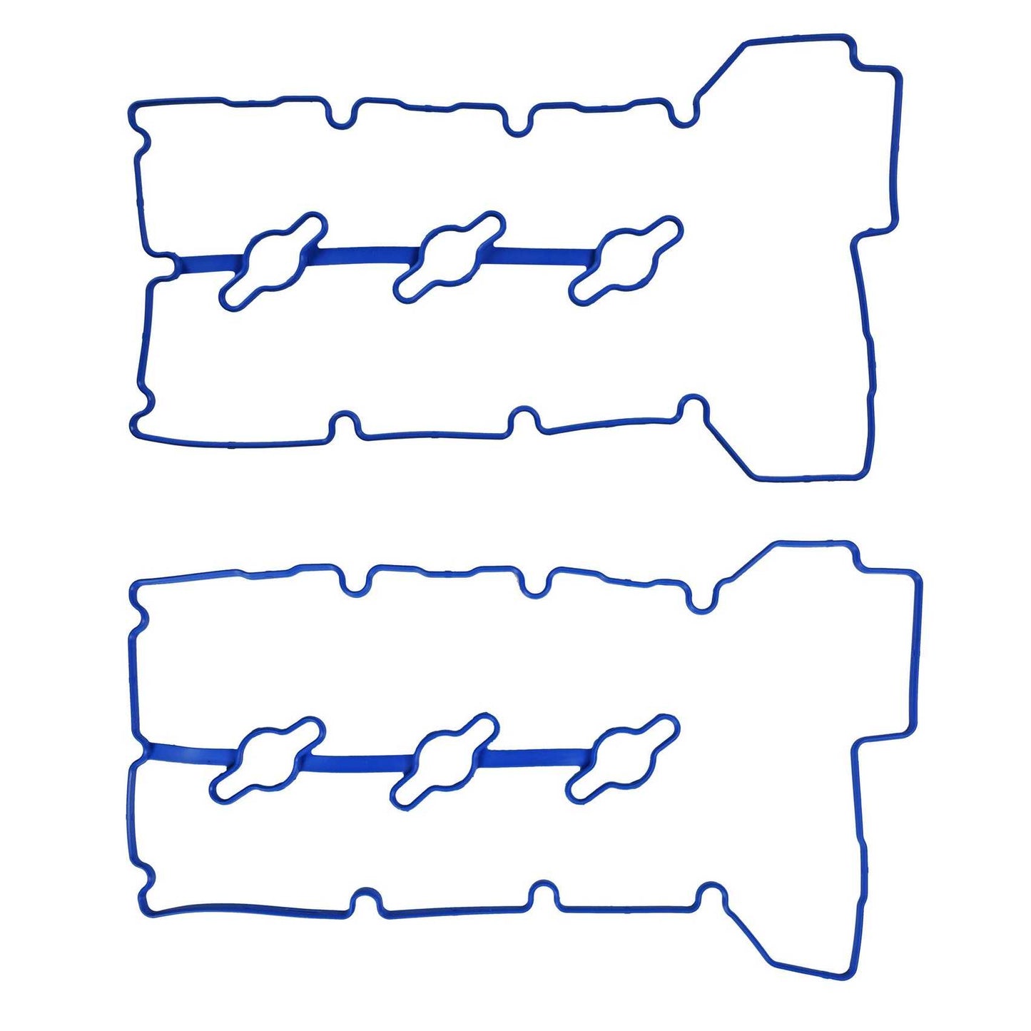 Top View of Engine Valve Cover Gasket Set FEL VS50750R