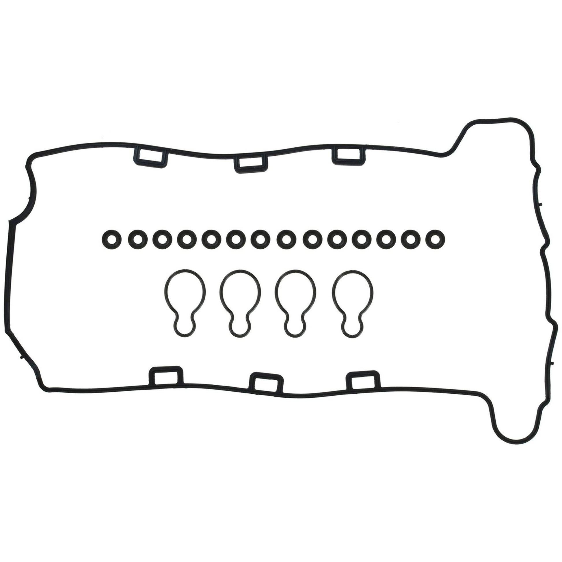 Top View of Engine Valve Cover Gasket Set FEL VS50772R