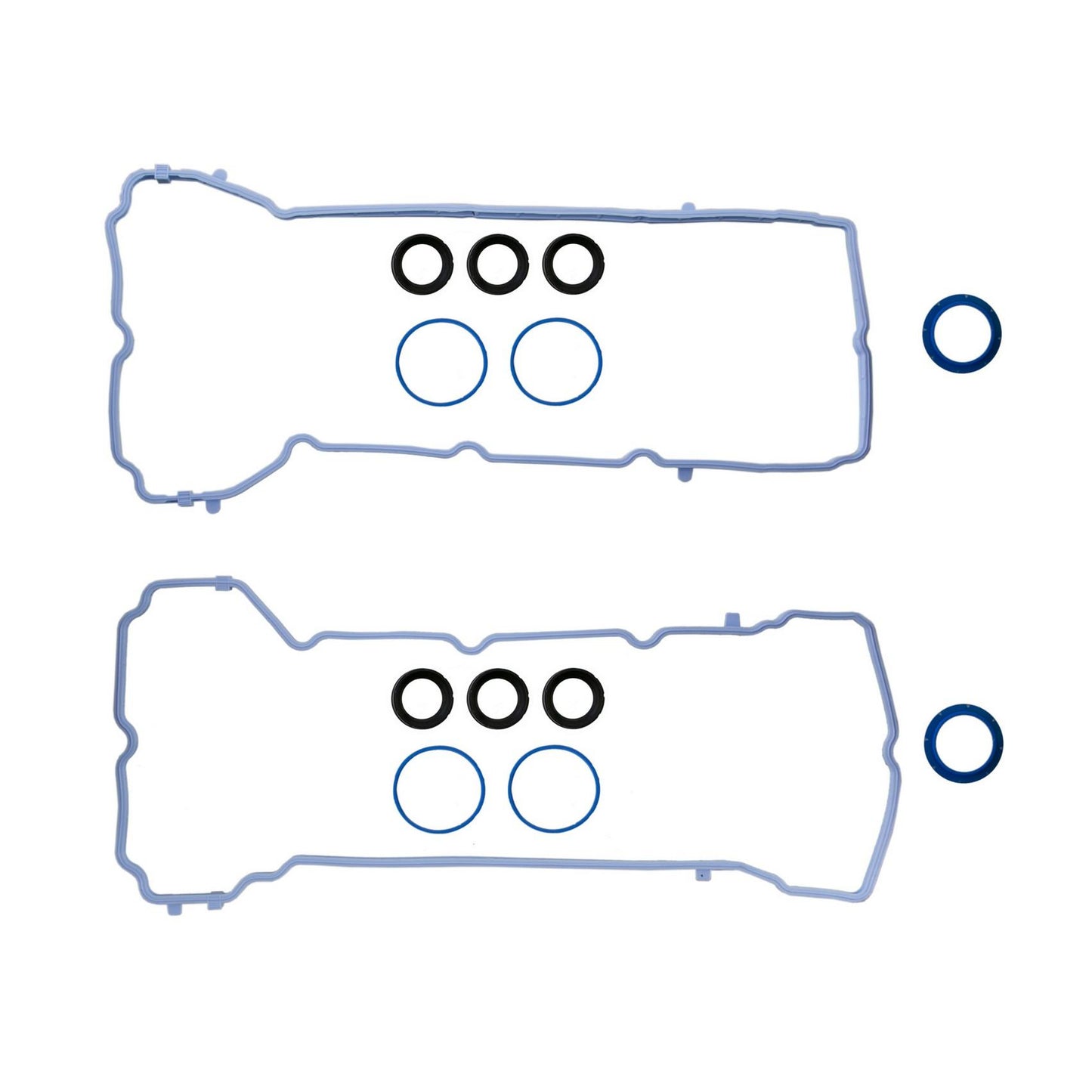 Top View of Engine Valve Cover Gasket Set FEL VS50805R