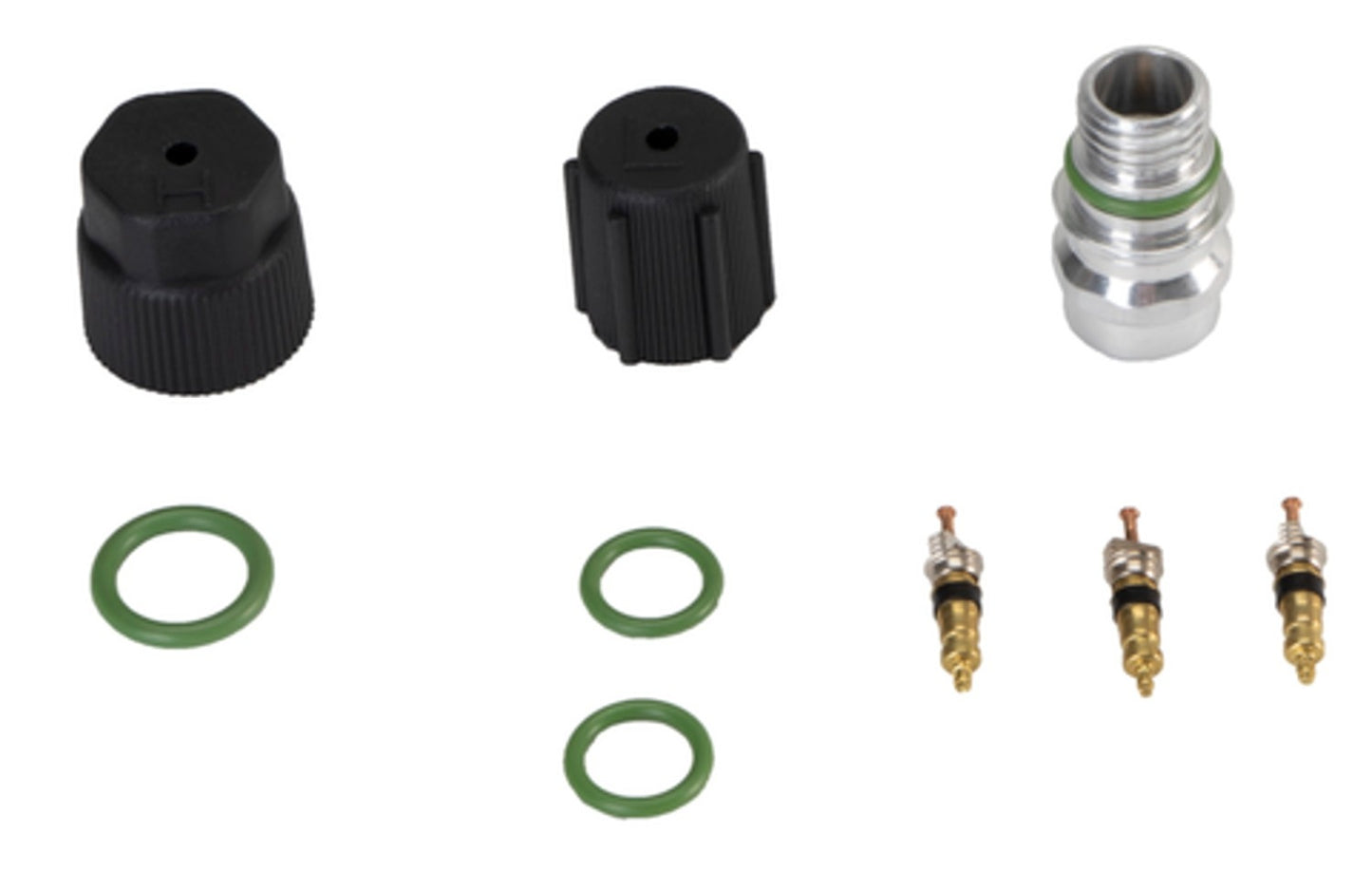 A/C Compressor Replacement Service Kit FOUR SEASONS 10315SK For Lexus Toyota Jaguar Cadillac