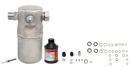 Angle View of A/C Compressor Replacement Service Kit FOUR SEASONS 10579SK