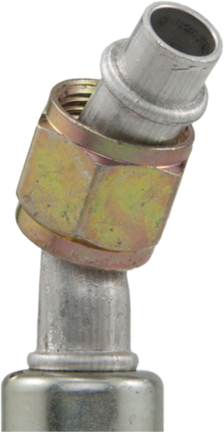 Connector View of A/C Fitting FOUR SEASONS 14110