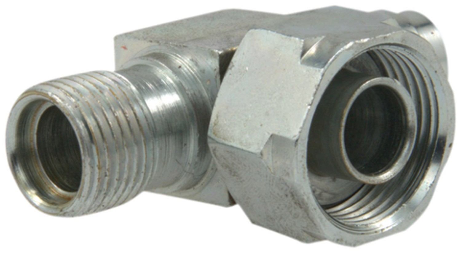 Connector View of A/C Fitting FOUR SEASONS 14718