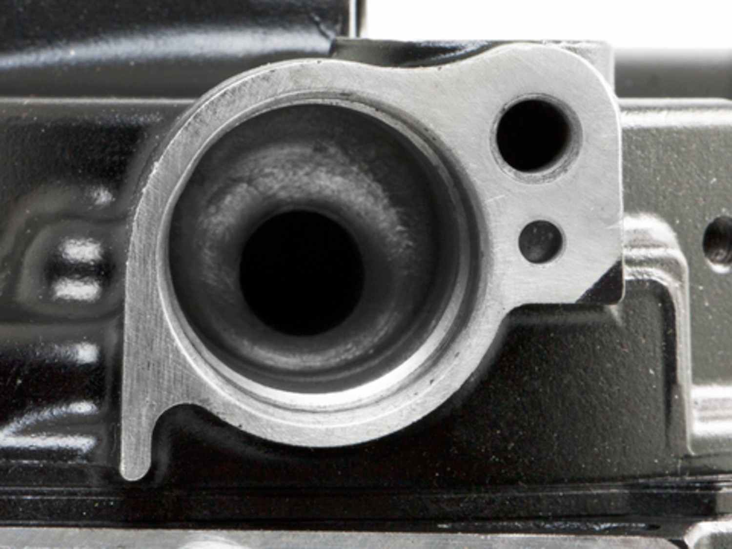 Connector View of A/C Compressor FOUR SEASONS 157330