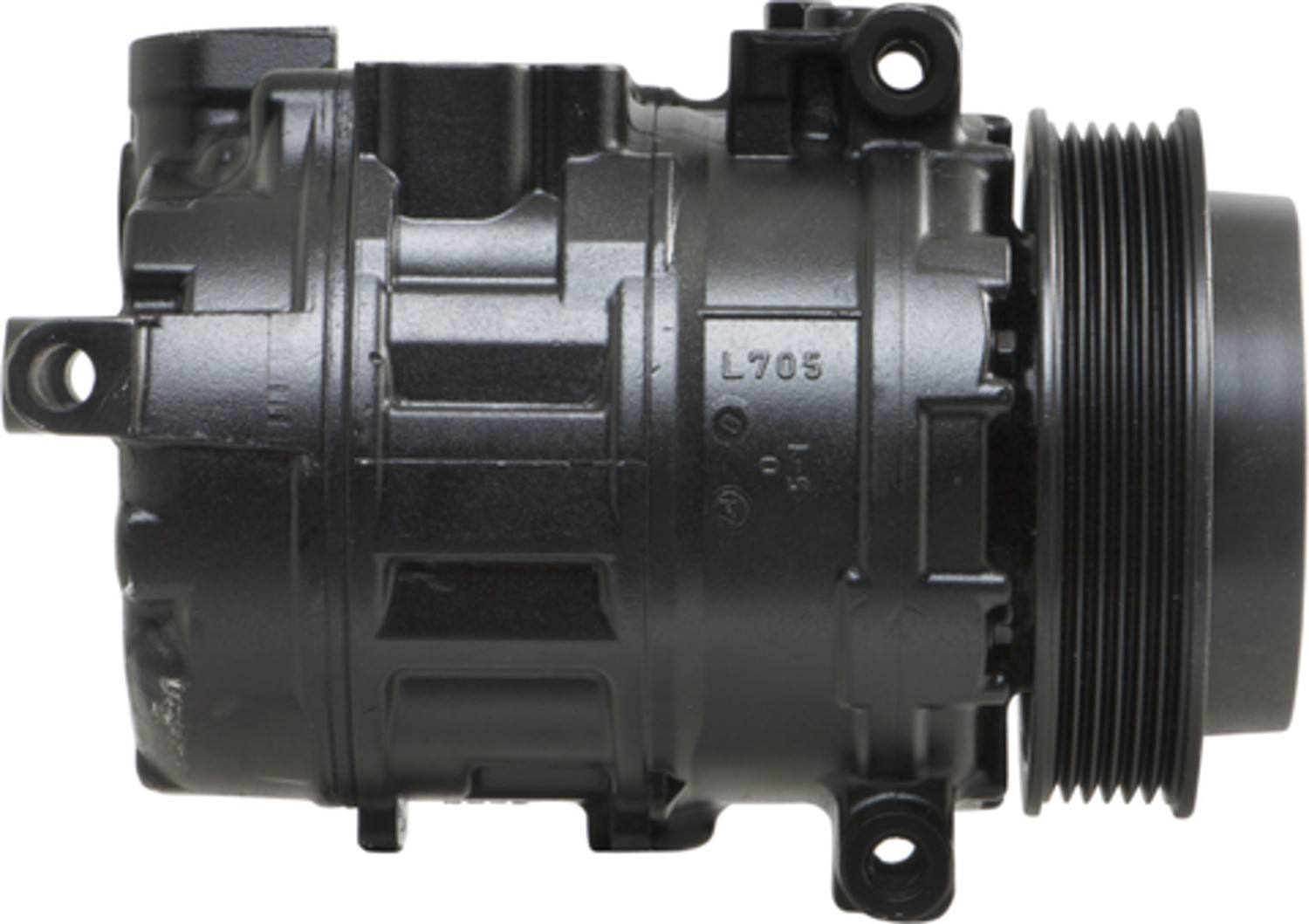 Left View of A/C Compressor FOUR SEASONS 157330