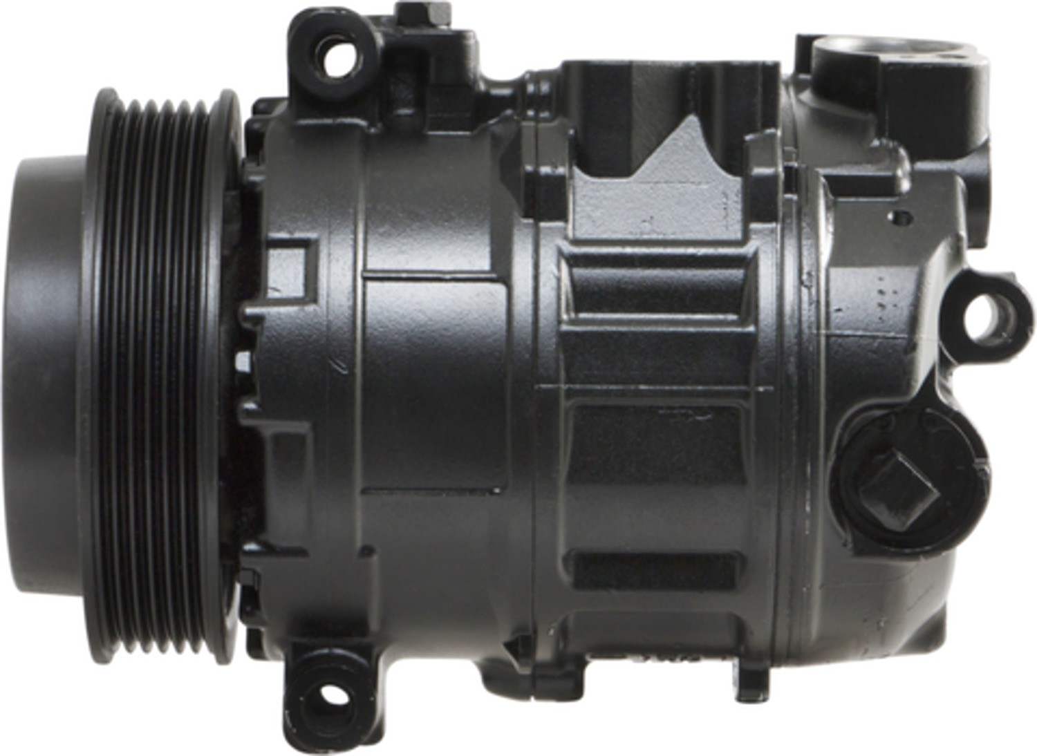 Right View of A/C Compressor FOUR SEASONS 157330