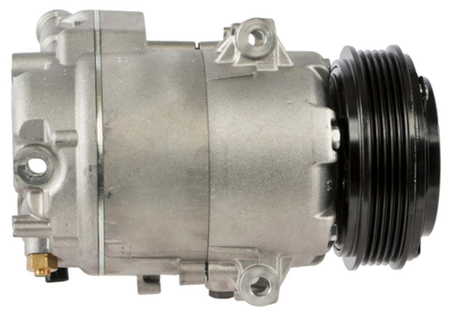 Right View of A/C Compressor FOUR SEASONS 158271