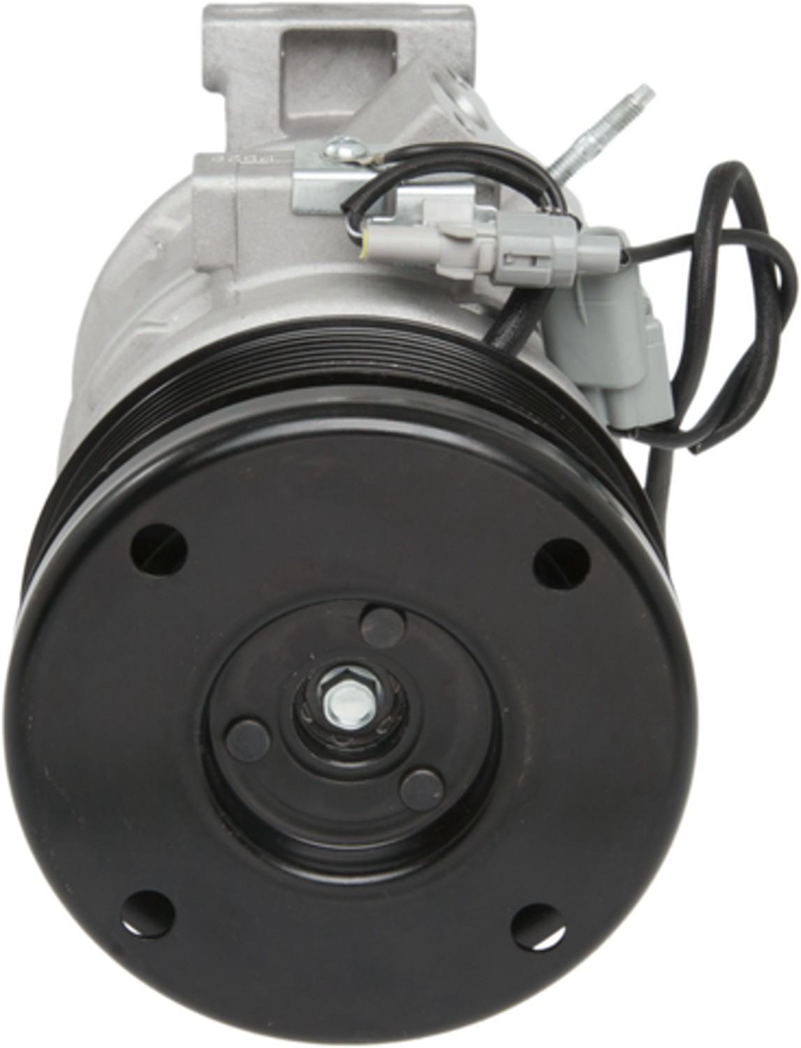 Front View of A/C Compressor FOUR SEASONS 158325