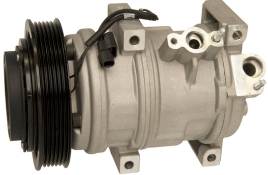 Angle View of A/C Compressor FOUR SEASONS 158334