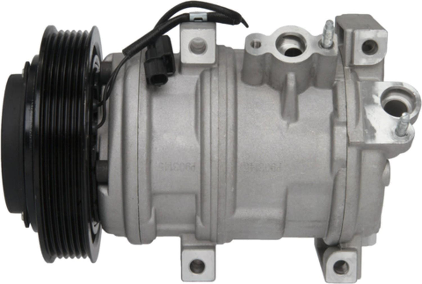 Left View of A/C Compressor FOUR SEASONS 158334