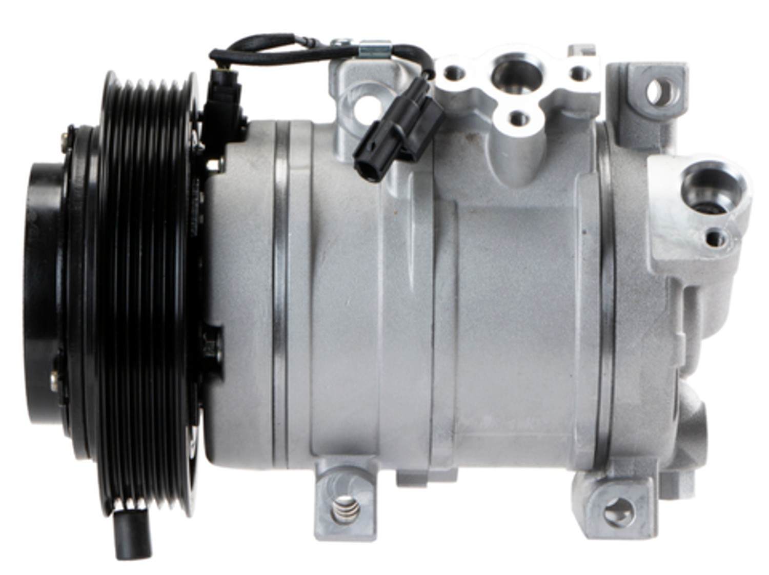 Right View of A/C Compressor FOUR SEASONS 158335