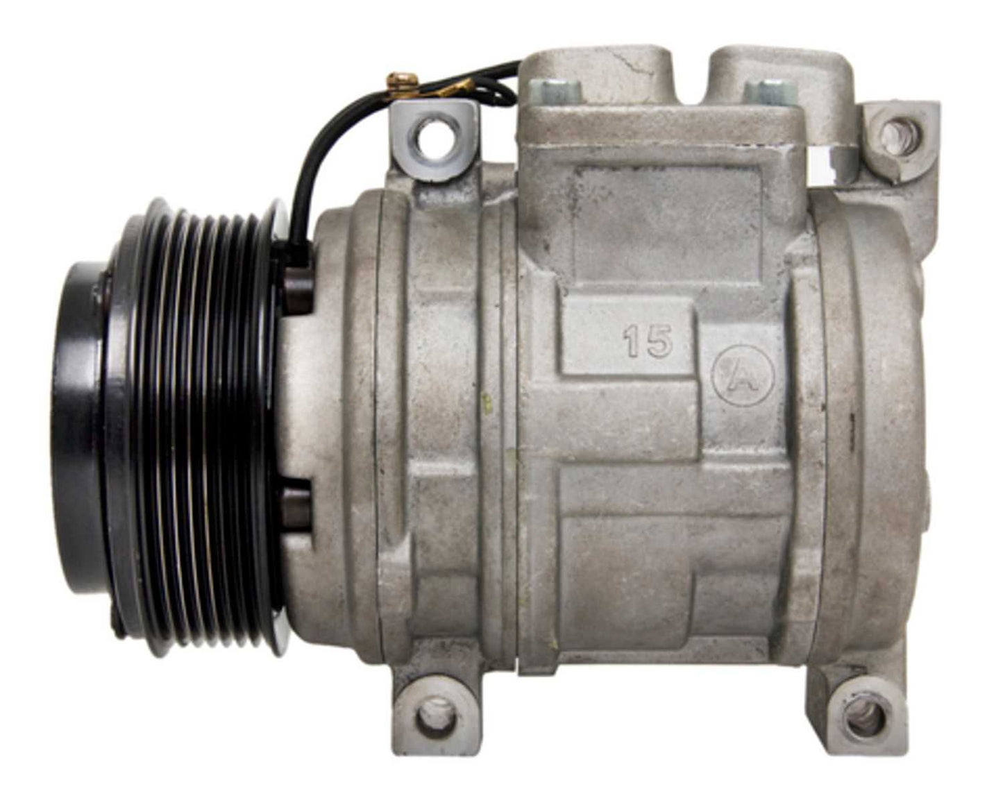 Left View of A/C Compressor FOUR SEASONS 158881