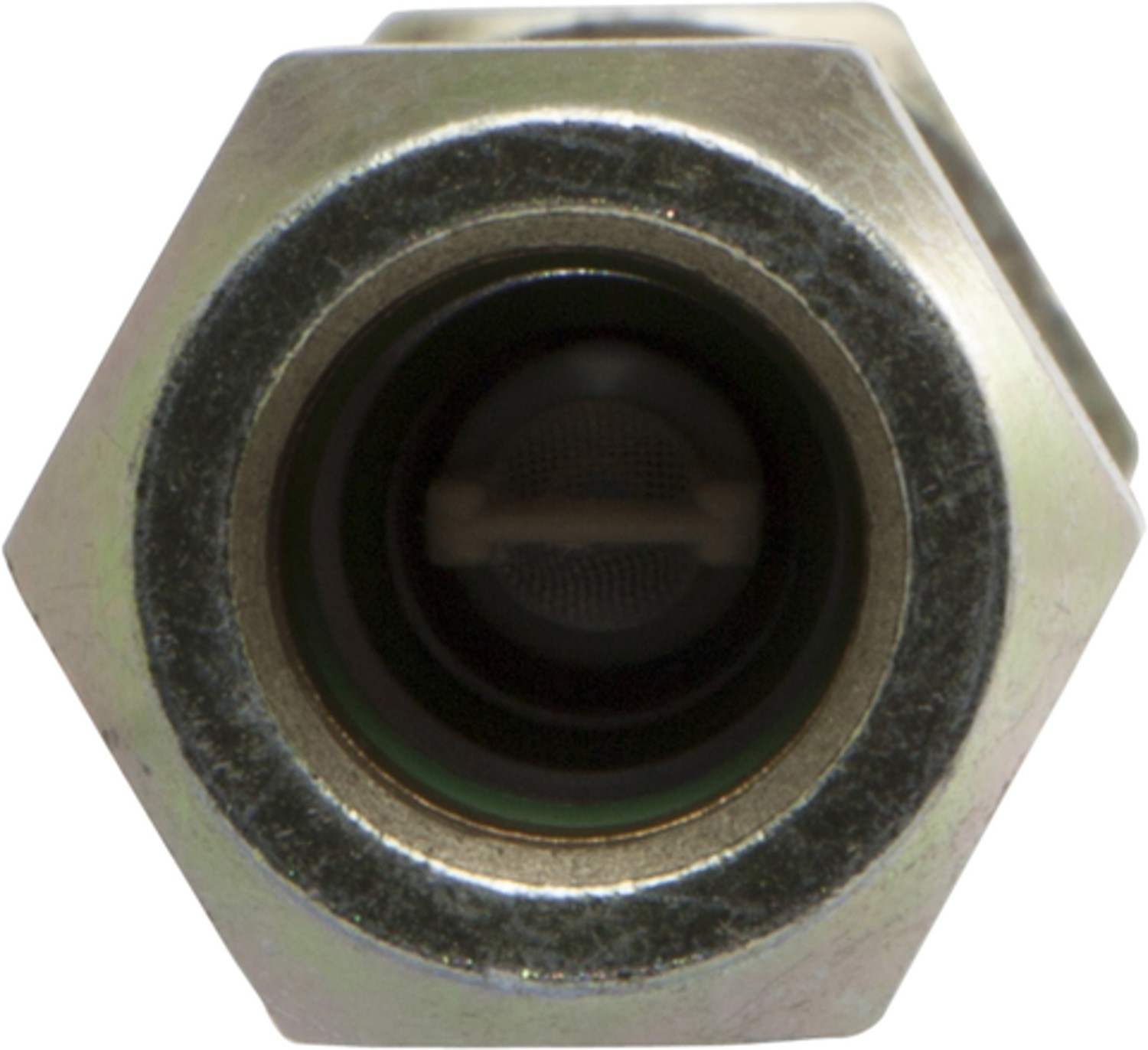 Front View of Clutch Release Bearing Spacer Sleeve FOUR SEASONS 16153